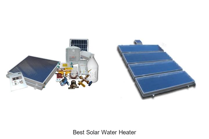 Discover the Best Solar Water Heater for Ultimate Savings!