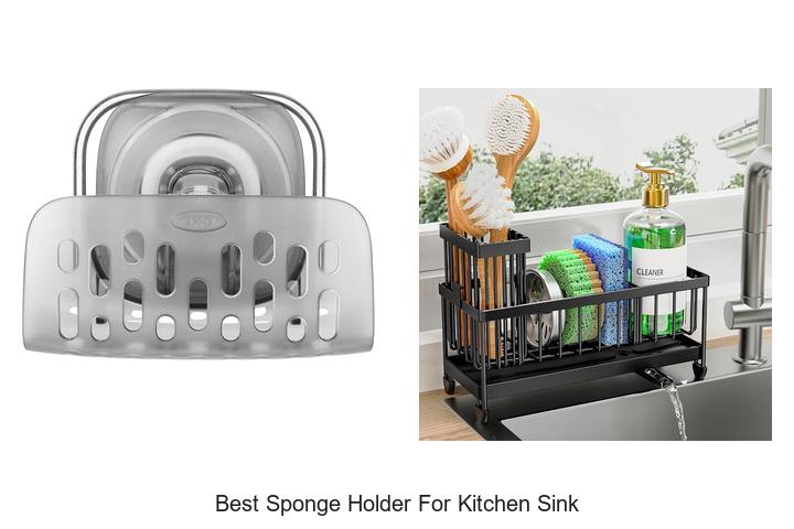 Discover the Best Sponge Holder for Kitchen Sink Now!
