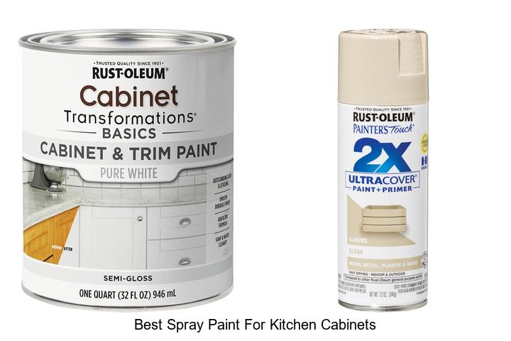 Best Spray Paint for Kitchen Cabinets That Transforms Fast!