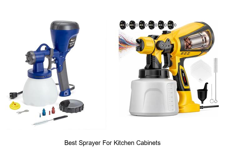Best Sprayer for Kitchen Cabinets: Transform Your Space Now!