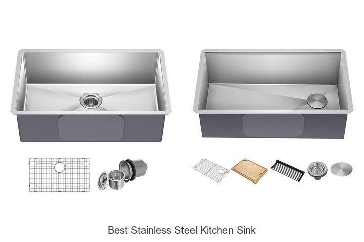 Discover the Best Stainless Steel Kitchen Sink Today!
