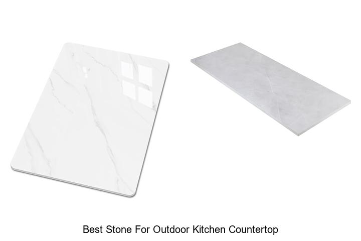 Best Stone for Outdoor Kitchen Countertop: Top Picks Revealed!