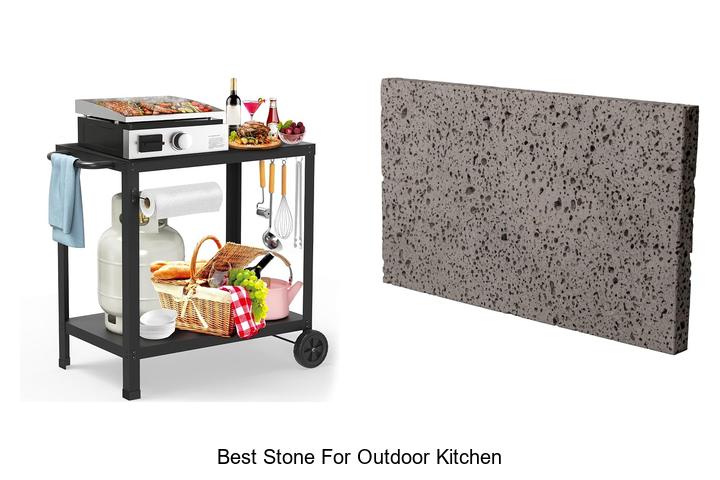 Best Stone for Outdoor Kitchen: Transform Your Space Now!