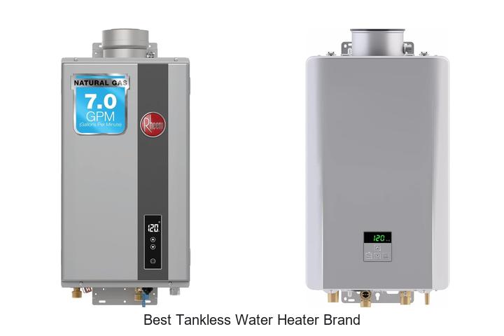 Top Best Tankless Water Heater Brand You Can’t Miss!