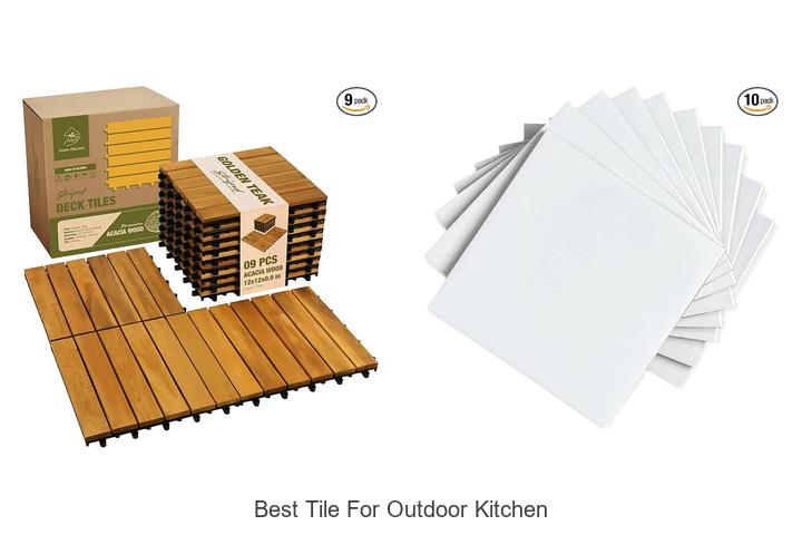 Best Tile for Outdoor Kitchen: Durable & Stunning Picks!