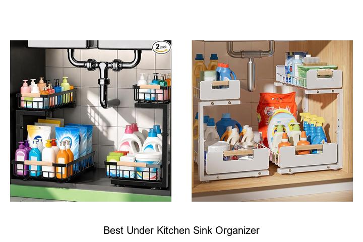 Discover the Best Under Kitchen Sink Organizer Now!