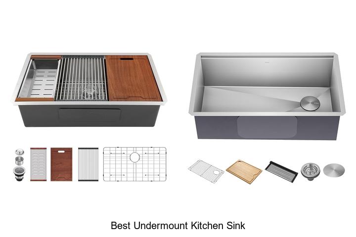 Best Undermount Kitchen Sink: Top Picks You Can’t Miss!