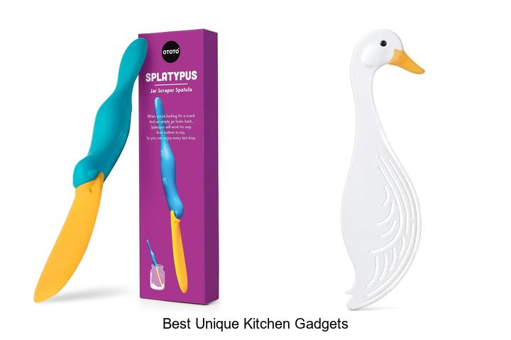 Top 10 Best Unique Kitchen Gadgets You Can’t Miss!