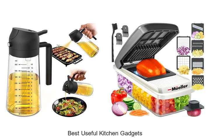 Top 10 Best Useful Kitchen Gadgets You Need Now!