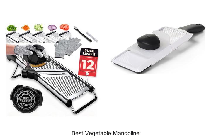 Best Vegetable Mandoline: Slice Like a Pro Instantly!