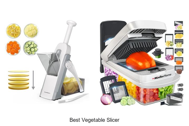 Discover the Best Vegetable Slicer for Perfect Cuts Every Time!
