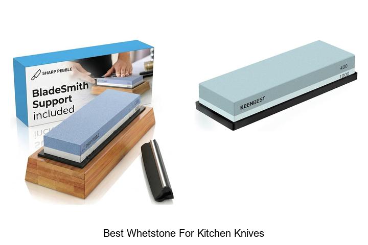 Best Whetstone for Kitchen Knives That Sharpens Fast!