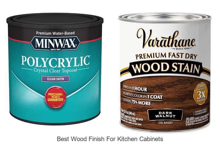 Best Wood Finish for Kitchen Cabinets That Lasts Forever!