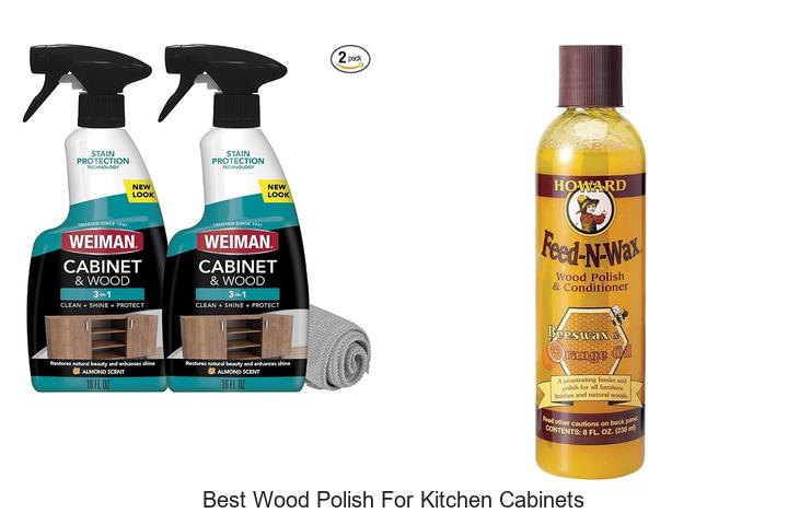 Discover the Best Wood Polish for Kitchen Cabinets Now!