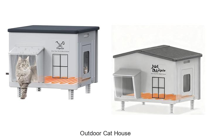 Coziest Outdoor Cat House Your Feline Will Love Now!