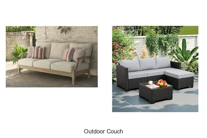Transform Your Space with the Ultimate Outdoor Couch Guide!