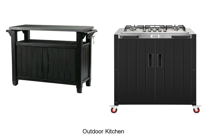 Transform Your Backyard with the Ultimate Outdoor Kitchen!