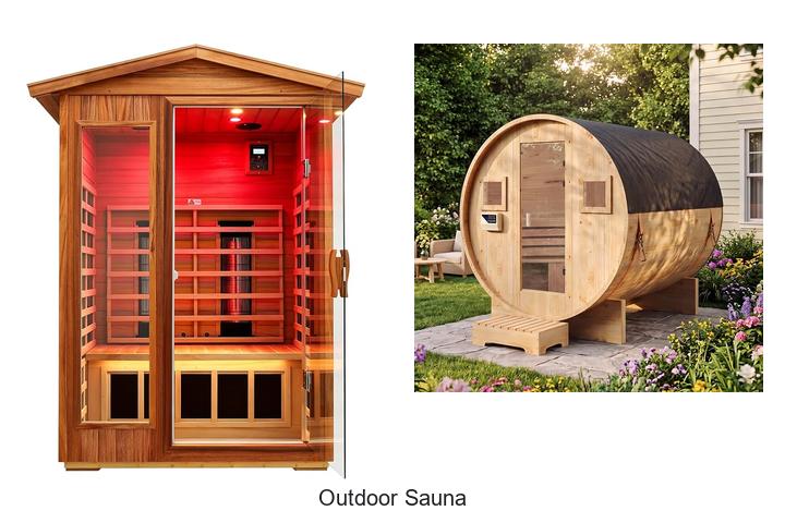 Unlock Relaxation: Top Secrets of Outdoor Sauna Bliss!