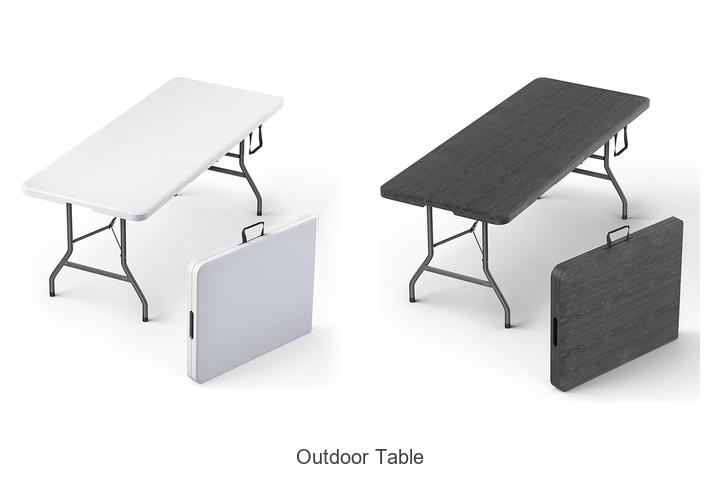 Transform Your Space with the Perfect Outdoor Table Today!