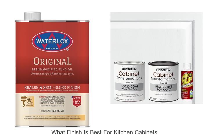 What Finish Is Best for Kitchen Cabinets? Find Out Now!