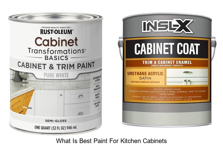 What Is Best Paint for Kitchen Cabinets? Find Out Now!