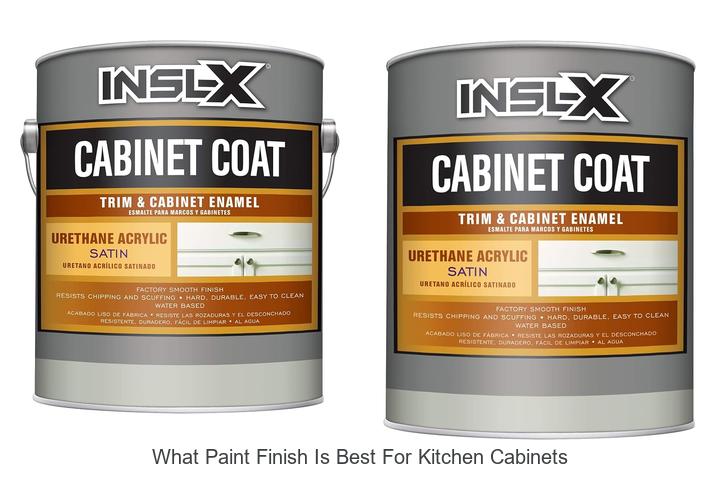 What Paint Finish Is Best for Kitchen Cabinets? Find Out!