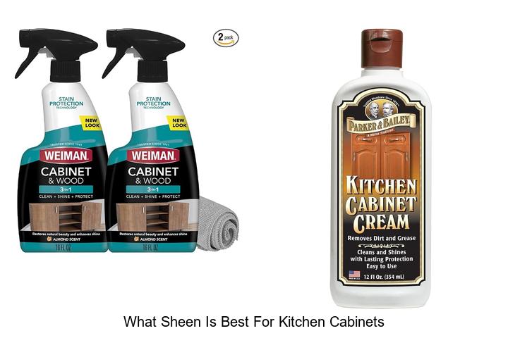 What Sheen Is Best for Kitchen Cabinets? Find Out Now!