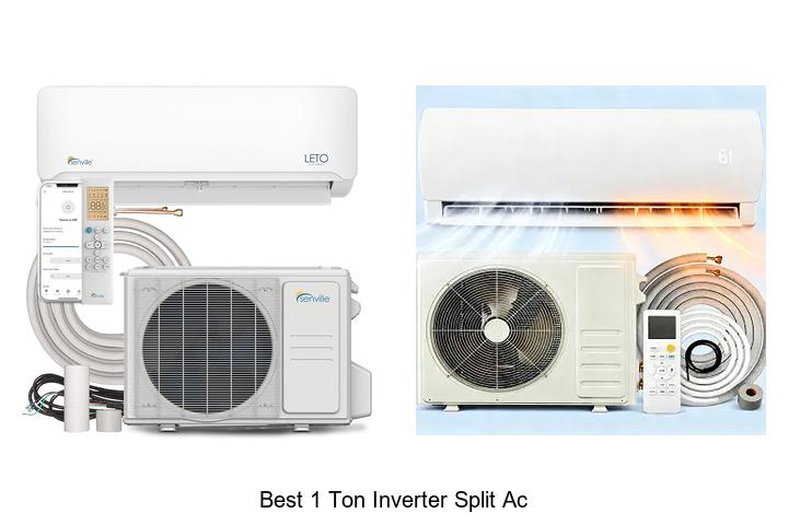 best 1 ton inverter split ac