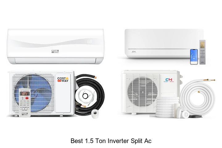 best 1.5 ton inverter split ac