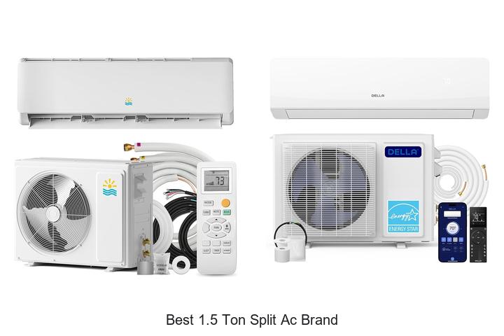 best 1.5 ton split ac brand