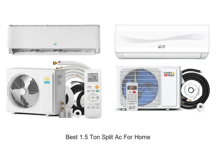 best 1.5 ton split ac for home