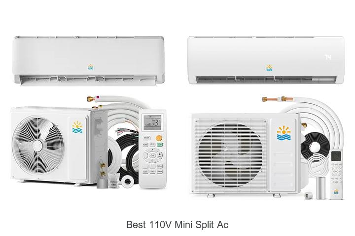 best 110v mini split ac