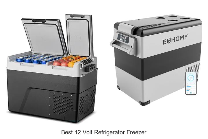 best 12 volt refrigerator freezer