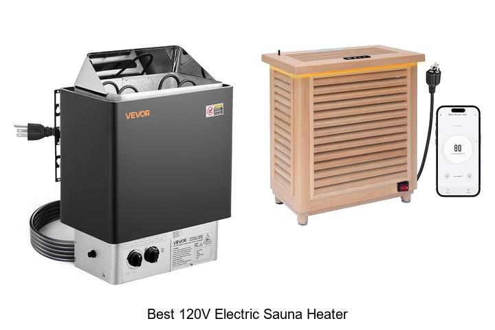 best 120v electric sauna heater