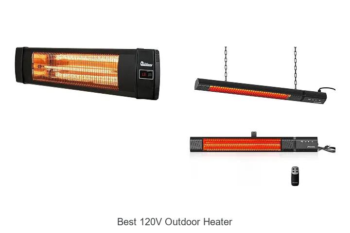best 120v outdoor heater