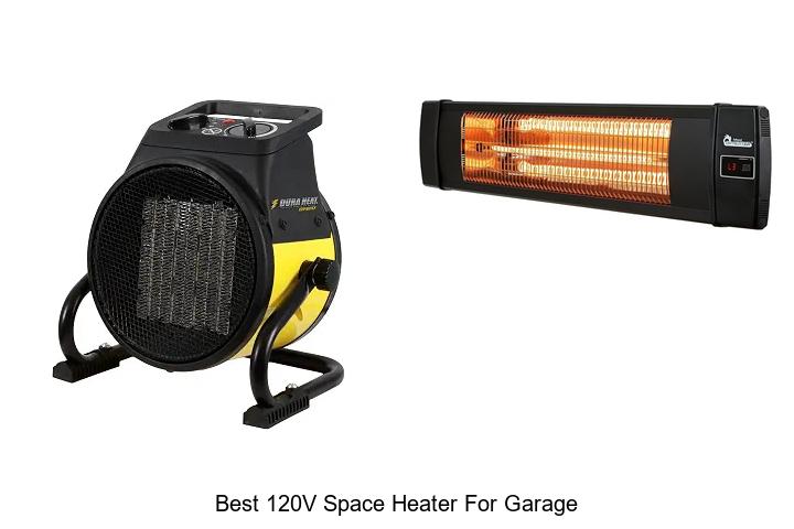 best 120v space heater for garage