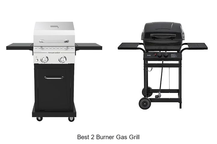 best 2 burner gas grill