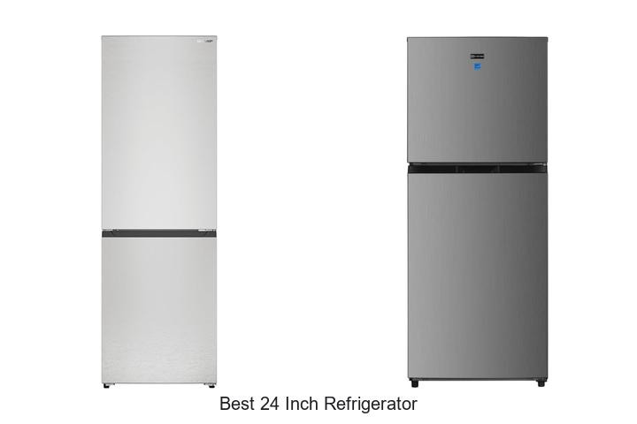 best 24 inch refrigerator