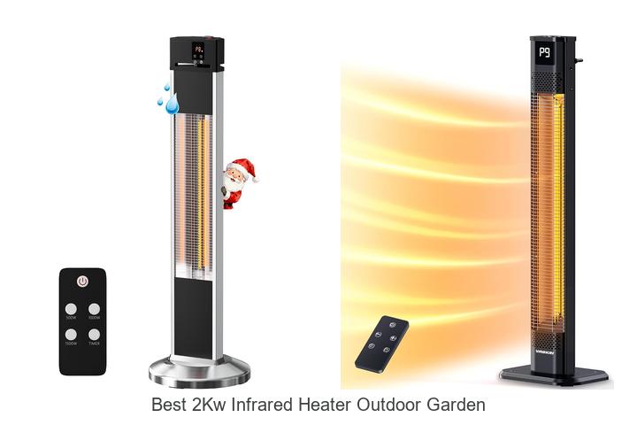 best 2kw infrared heater outdoor garden