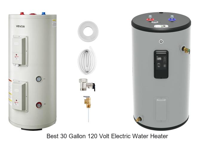 best 30 gallon 120 volt electric water heater