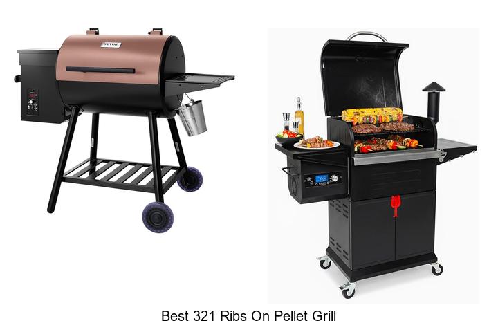 best 321 ribs on pellet grill