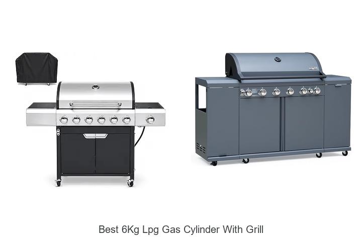 best 6kg lpg gas cylinder with grill