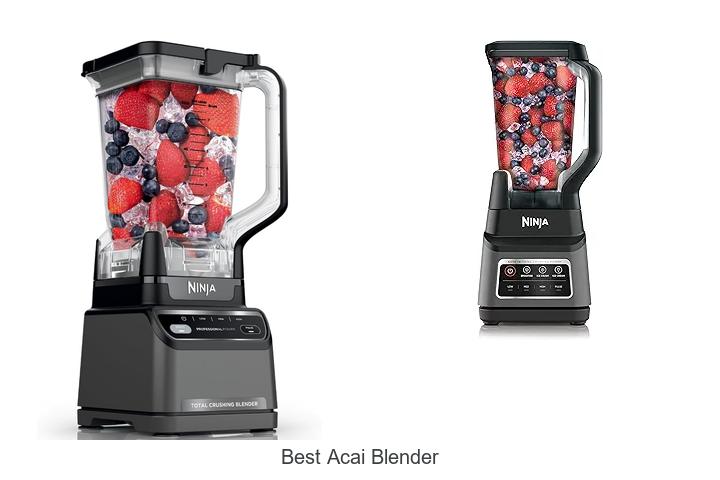 Best Acai Blender: Blend Like a Pro in Seconds!