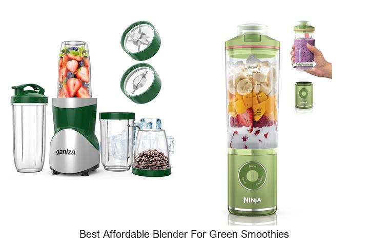 Best Affordable Blender for Green Smoothies – Top Picks!