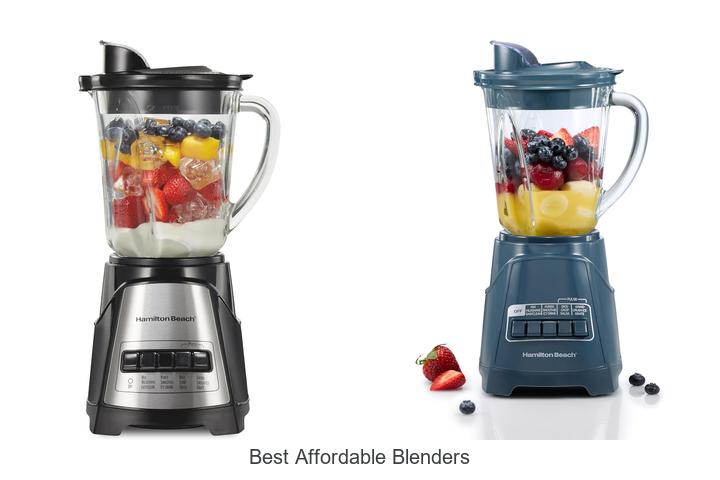 best affordable blenders