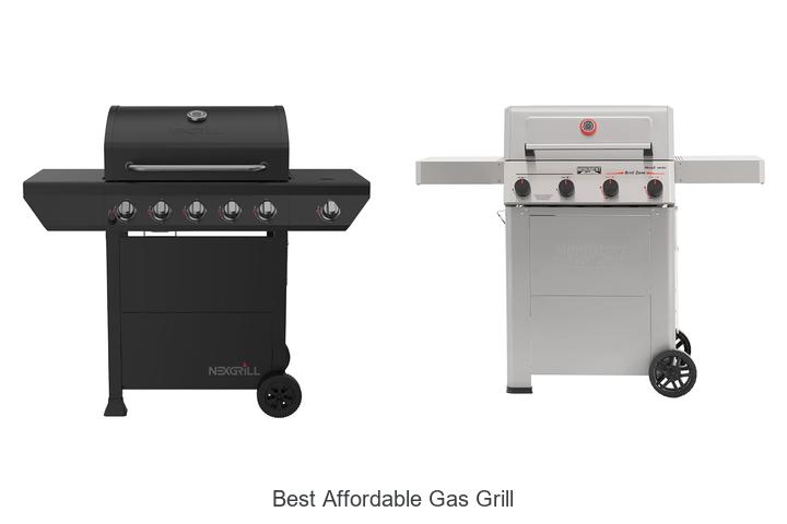 best affordable gas grill