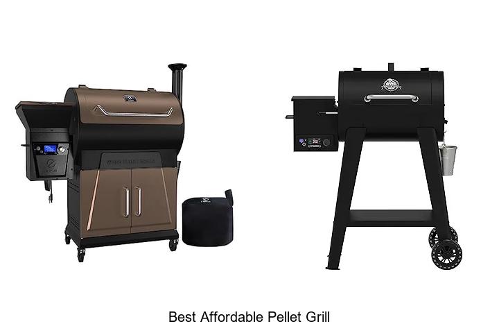 best affordable pellet grill