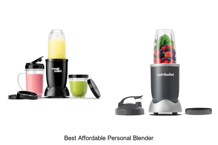 best affordable personal blender