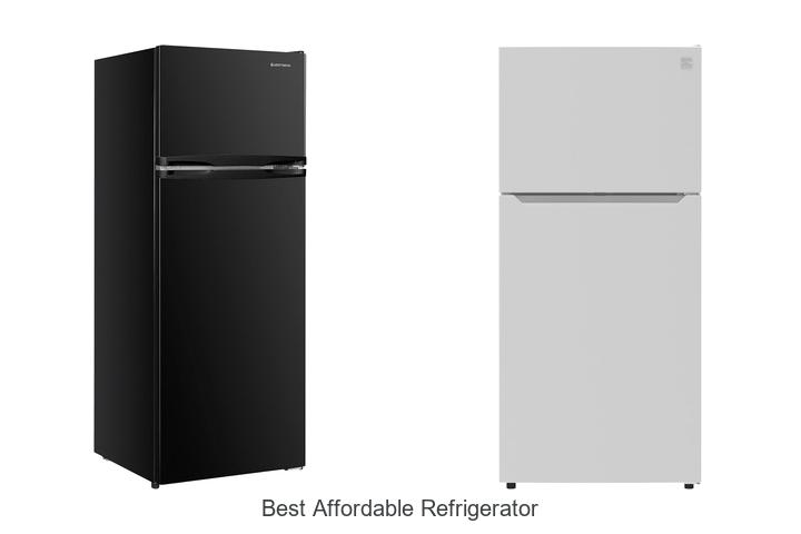 best affordable refrigerator