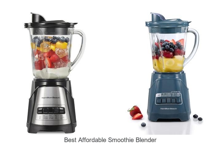 Best Affordable Smoothie Blender That Will Change Mornings!